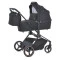 Коляска универсальная 2в1 El Camino Persona ME 1091-B (black),  код товара: ME 1091-B black